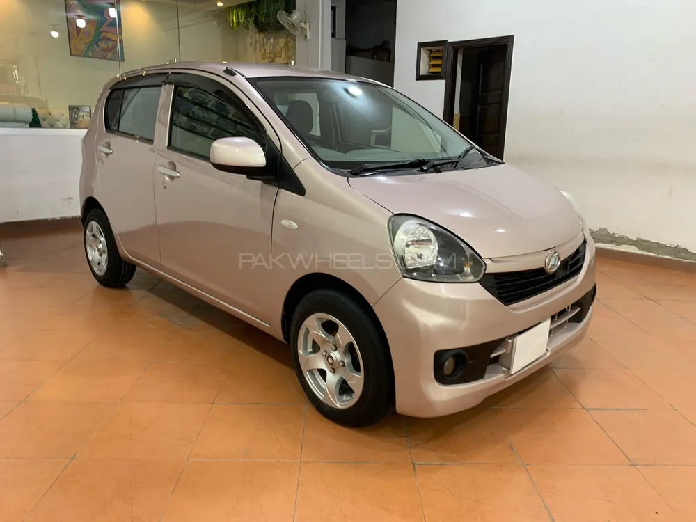 Daihatsu Mira 2014 for Sale in Multan Image-1