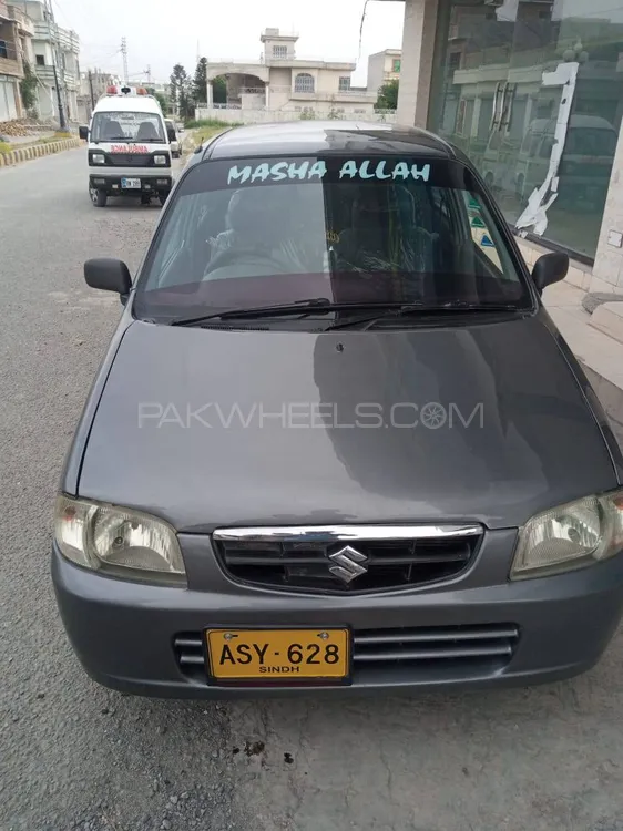 Suzuki Alto 2010 for Sale in Islamabad Image-1