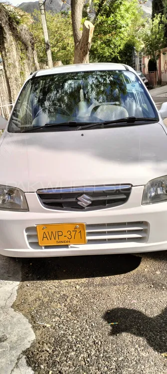 سوزوکی آلٹو 2012 for Sale in کوئٹہ Image-1