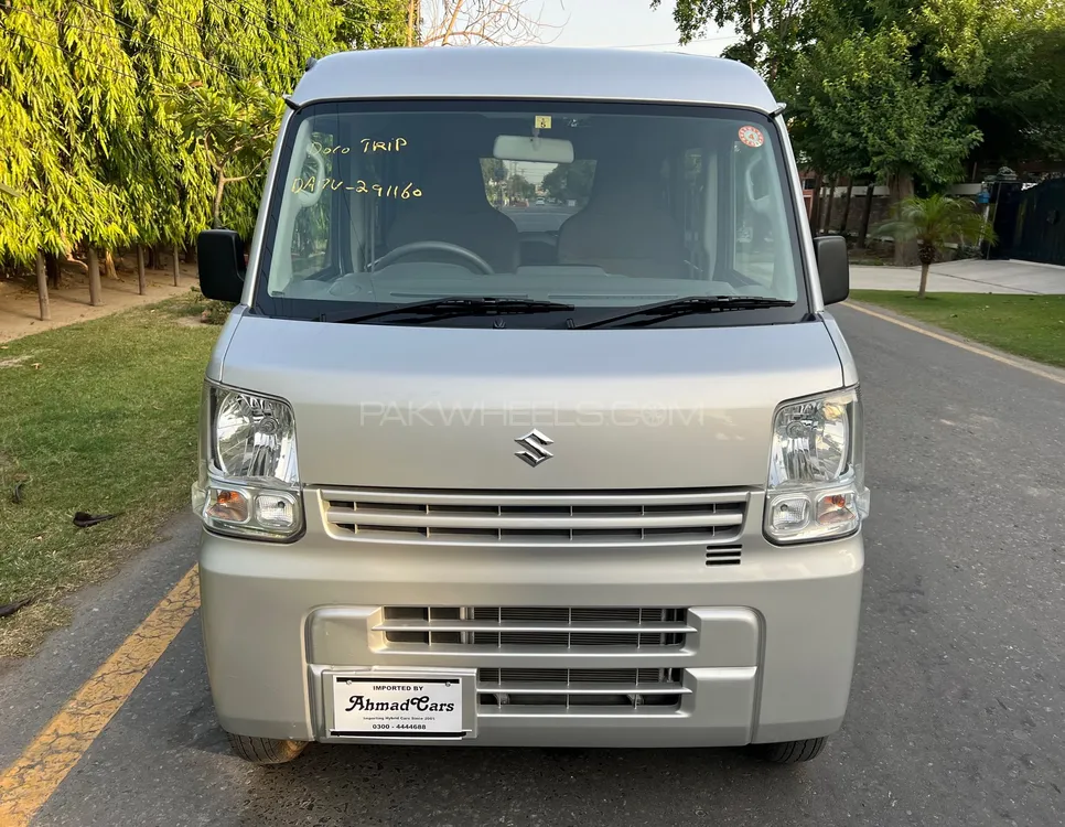 Suzuki Every 2017 for Sale in Lahore Image-1