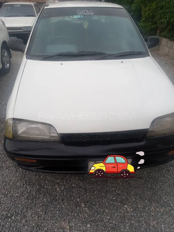 Suzuki Margalla 1990 for Sale in Wah cantt Image-1