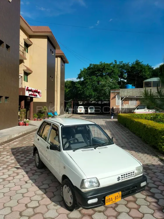 Suzuki Mehran 2013 for Sale in Muzaffarabad Image-1