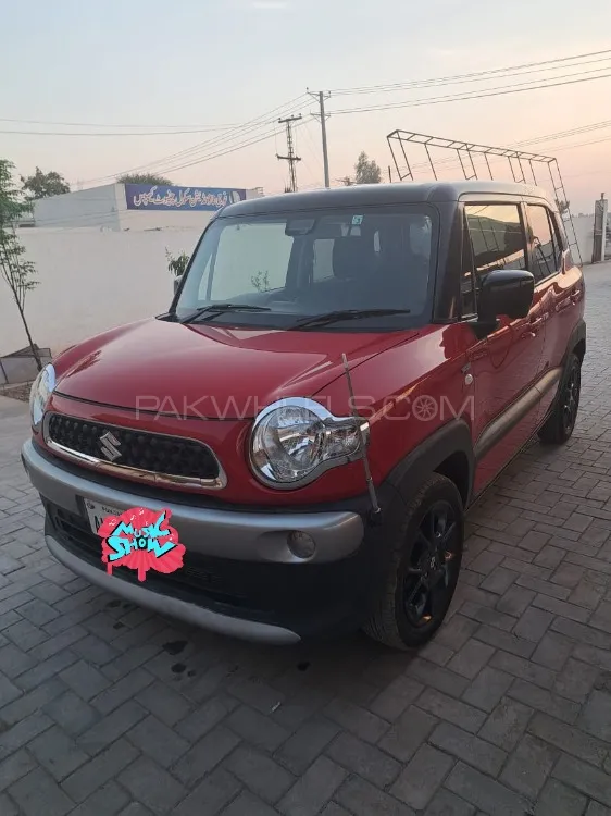 Suzuki Xbee 2019 for Sale in Chiniot Image-1