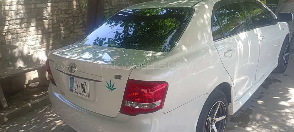 Toyota Corolla Axio 2006 for Sale in Rawalpindi Image-1