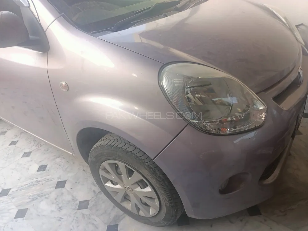 ٹویوٹا پاسو 2015 for Sale in راولپنڈی Image-1