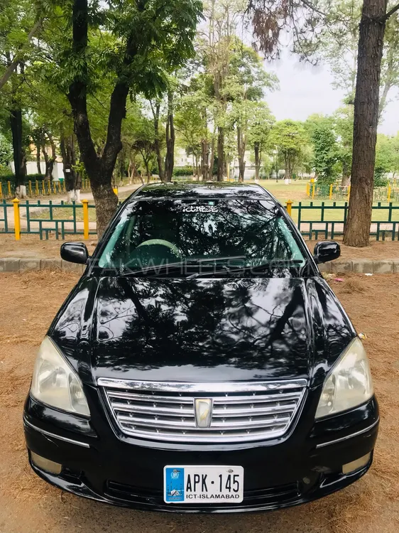 Toyota Premio 2003 for Sale in Islamabad Image-1