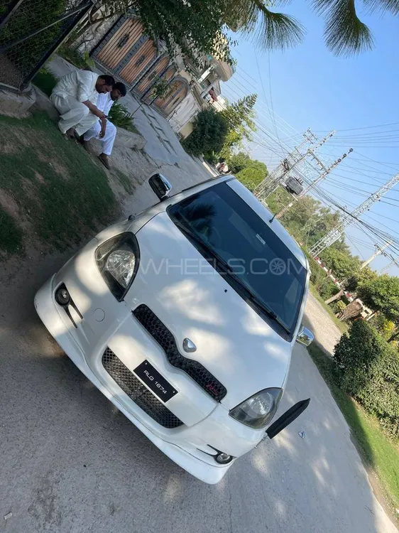 Toyota Vitz 1999 for Sale in Sargodha Image-1