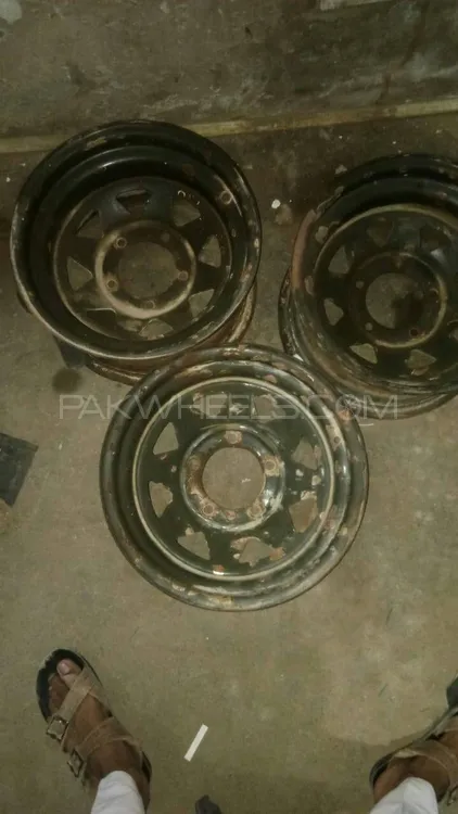 willys jeep rims Image-1