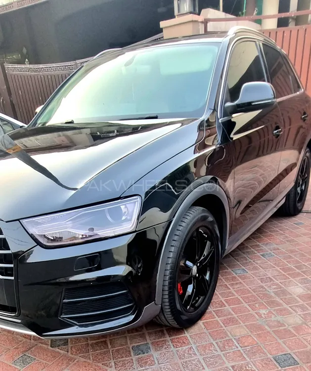 Audi Q3 2016 for Sale in Lahore Image-1