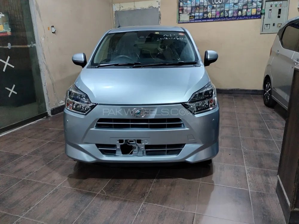 Daihatsu Mira 2019 for Sale in Gujranwala Image-1