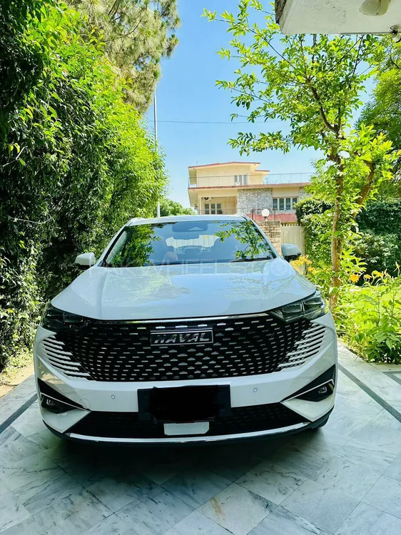 Haval H6 2023 for Sale in Islamabad Image-1