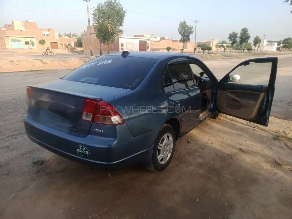 Honda Civic 2005 for Sale in Sahiwal Image-1