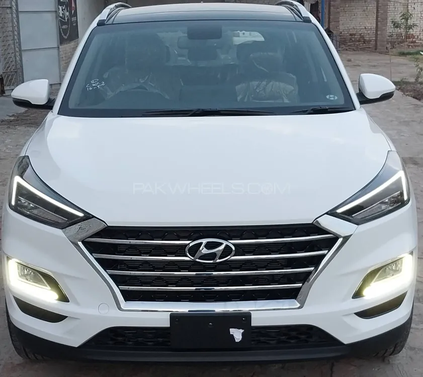 Hyundai Tucson 2023 for Sale in Multan Image-1