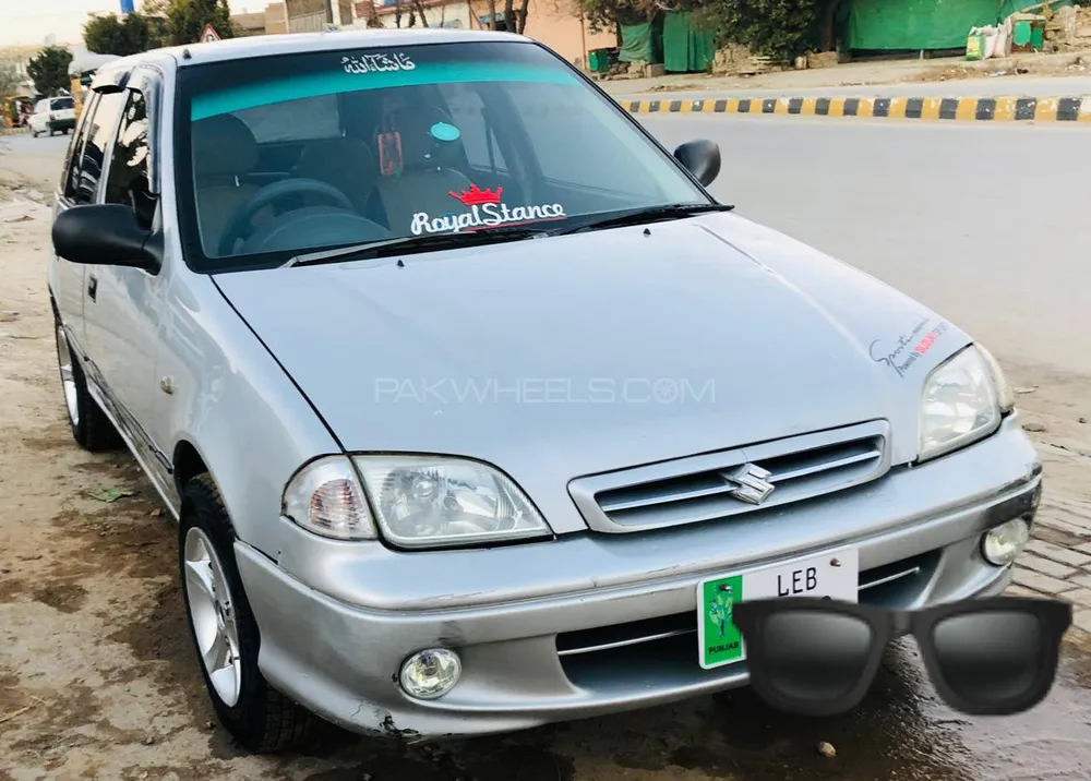 Suzuki Cultus 2006 for Sale in Chakwal Image-1