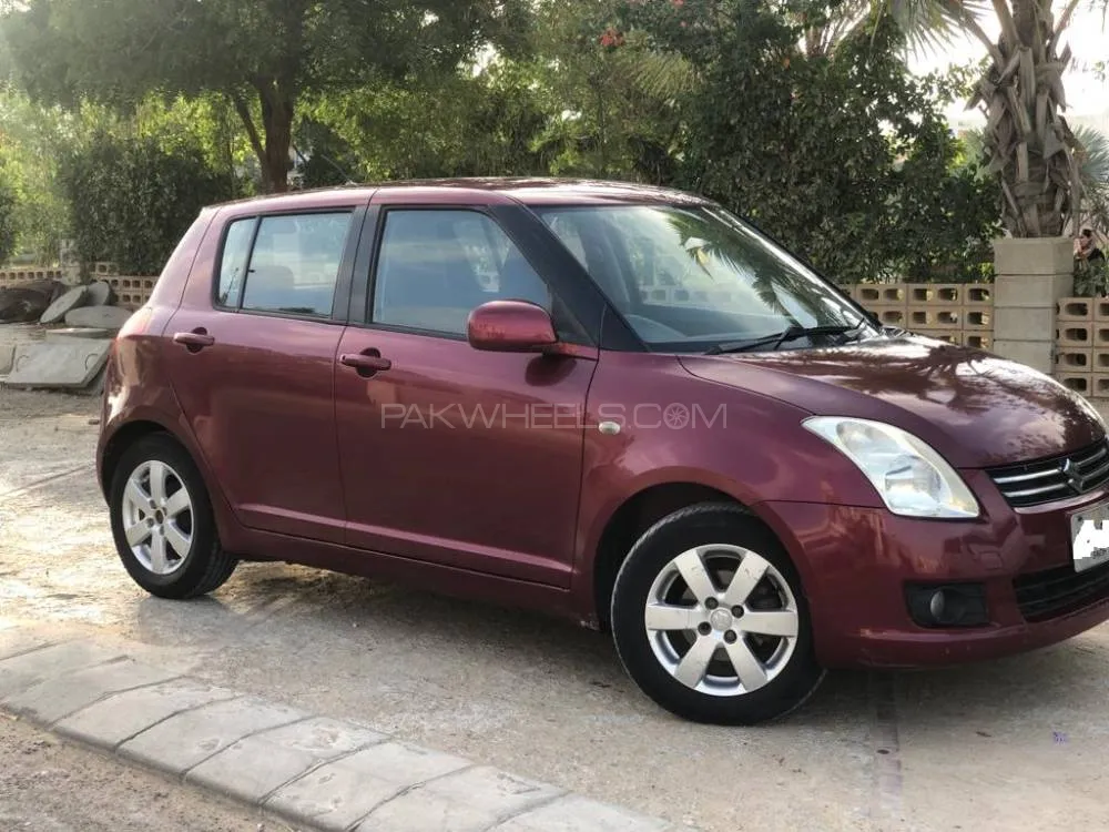 Suzuki Swift 2010 for Sale in Karachi Image-1
