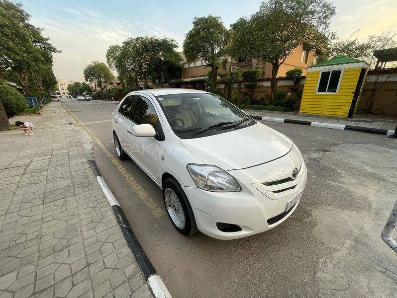 Toyota Belta 2006 for Sale in Islamabad Image-1