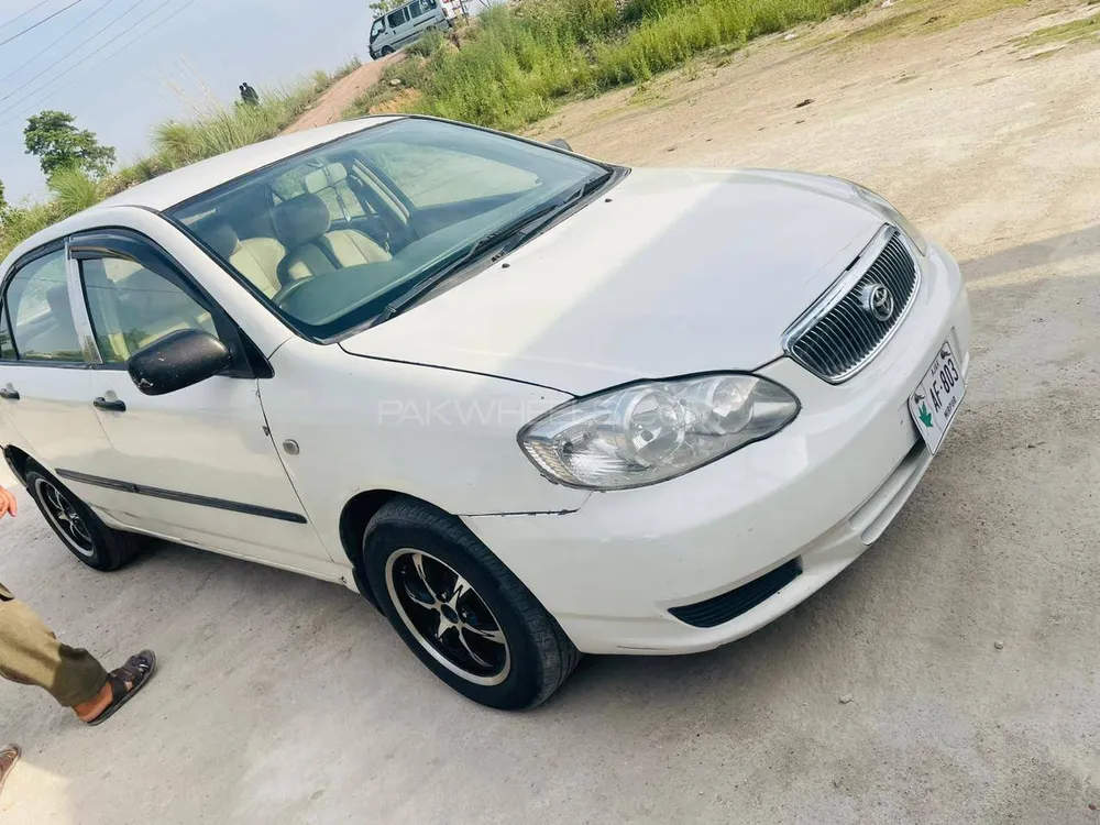 Toyota Corolla 2006 for Sale in Mirpur A.K. Image-1