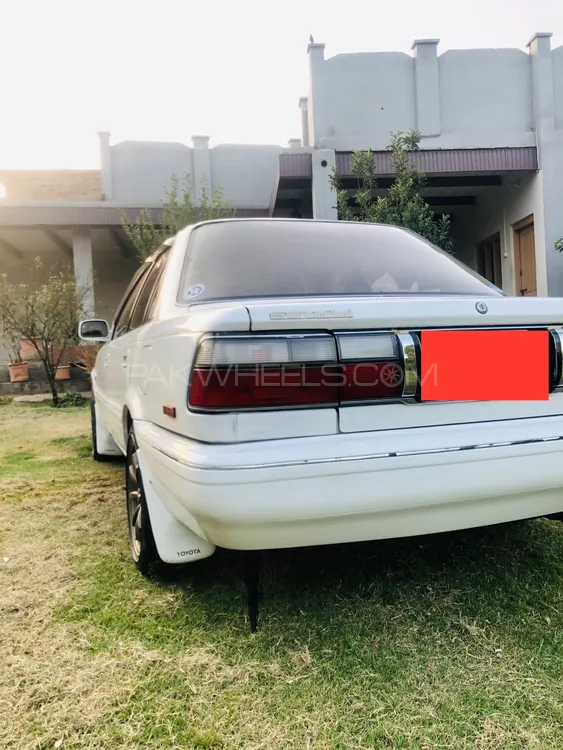 Toyota Corolla 1989 for sale in Peshawar