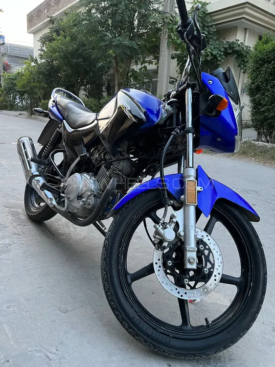 Yamaha YBR 125 2018 for Sale Image-1