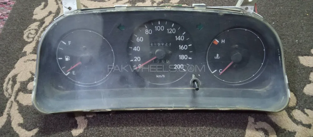 corolla Ex 96 modal  speedo meter complete Image-1
