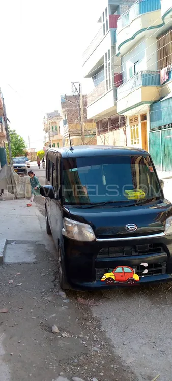 Daihatsu Tanto 2014 for Sale in Peshawar Image-1
