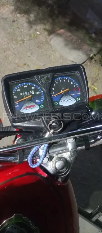 Honda CG 125 2022 for Sale Image-1