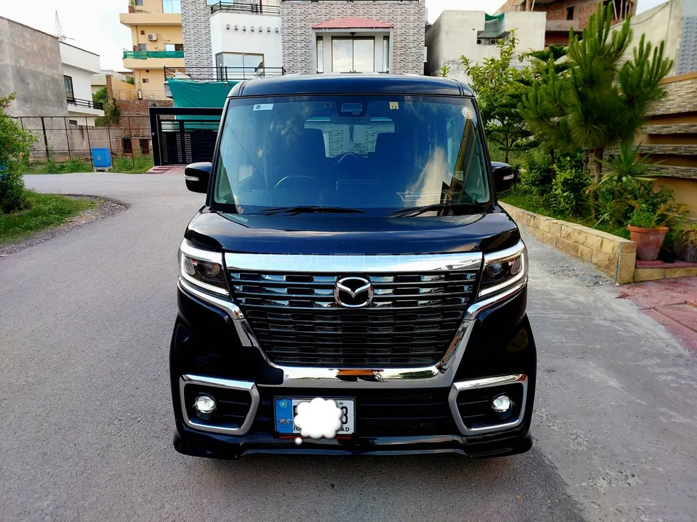Mazda Flair 2019 for Sale in Islamabad Image-1