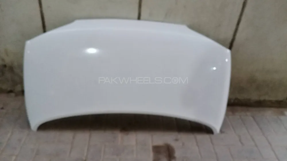 suzuki alto 2021 bonnet fresh Image-1
