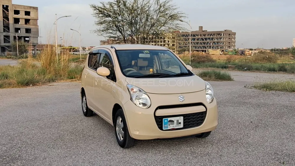 Suzuki Alto 2011 for Sale in Islamabad Image-1