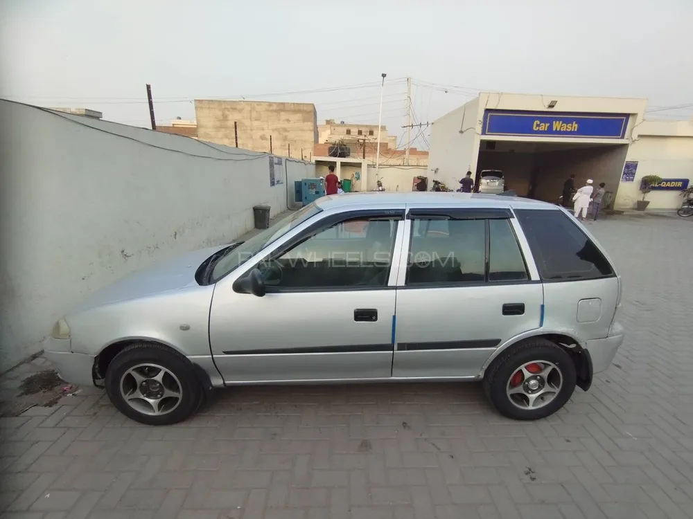 Suzuki Cultus 2003 for Sale in Gujranwala Image-1