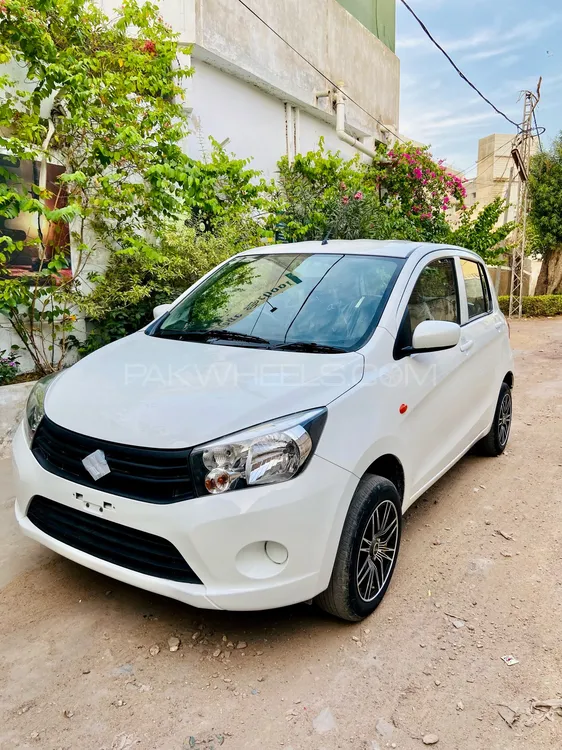 Suzuki Cultus 2022 for Sale in Hyderabad Image-1
