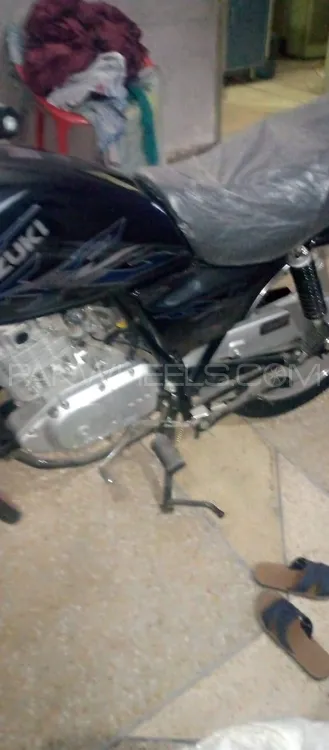 Suzuki GS 150 2022 for Sale Image-1