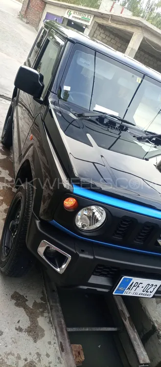Suzuki Jimny 2021 for Sale in Rawalpindi Image-1