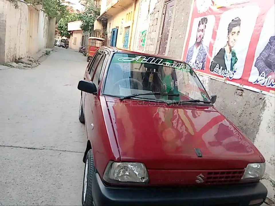 Suzuki Mehran 1994 for Sale in Kotli Ak Image-1