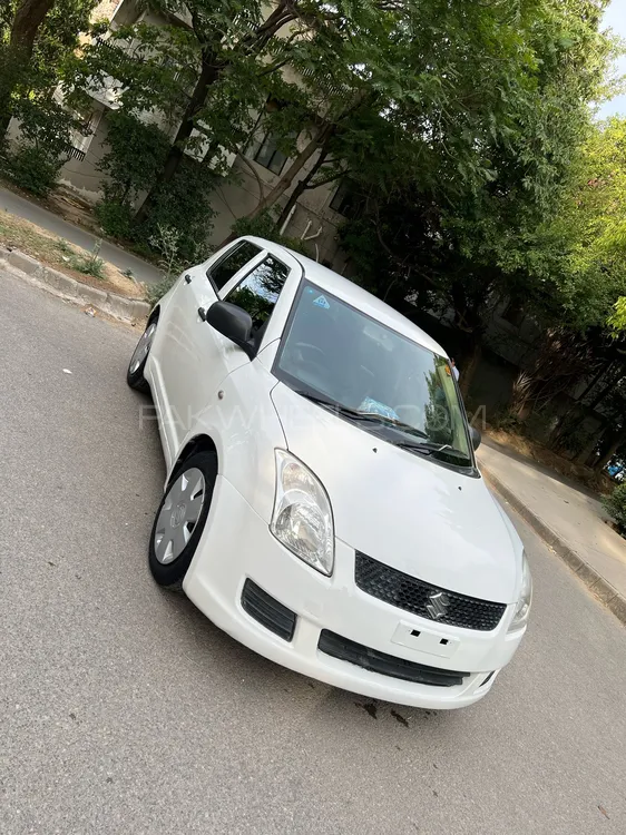 Suzuki Swift 2012 for Sale in Islamabad Image-1