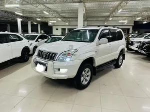 Toyota Prado TX Limited 2.7 2005 for Sale