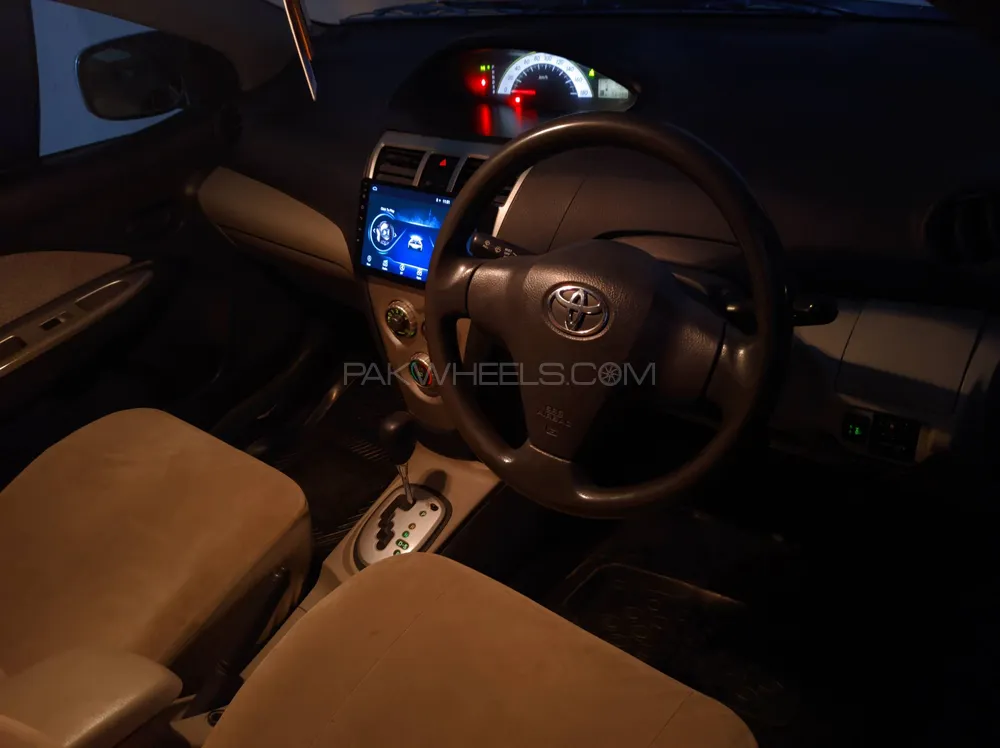 Toyota Belta 2006 for Sale in Karachi Image-1