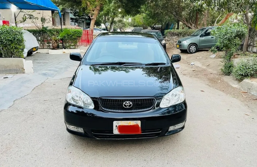Toyota Corolla 2003 for Sale in Karachi Image-1