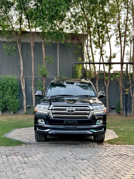 Toyota Land Cruiser 2018 for Sale in Lahore Image-1