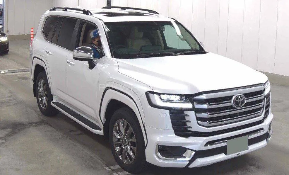 Toyota Land Cruiser 2022 for Sale in Lahore Image-1