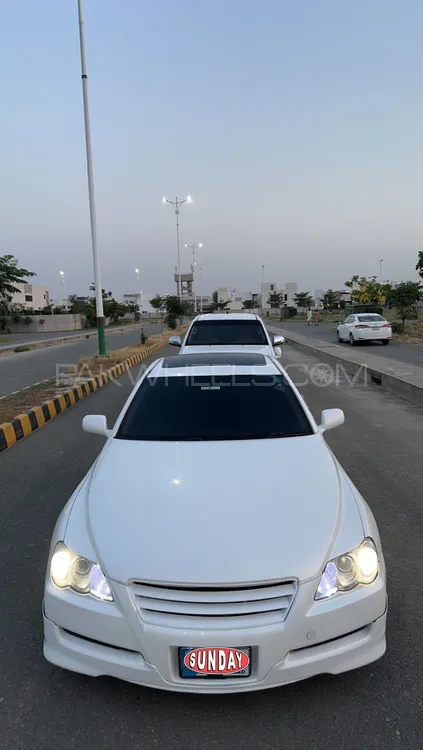 Toyota Mark X 2005 for Sale in Islamabad Image-1