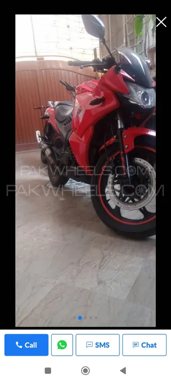 ہائی اسپیڈ SR 200 2017 for Sale Image-1