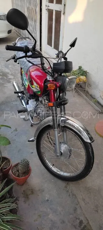 Honda CD 70 2023 for Sale Image-1