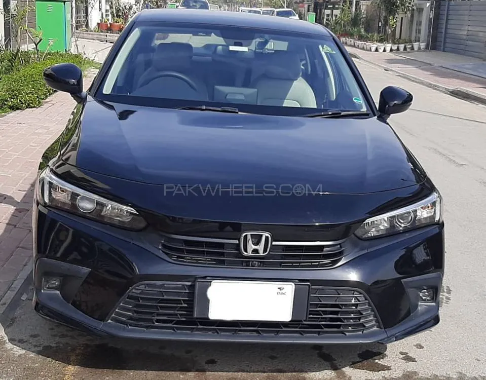 Honda Civic 2022 for Sale in Lahore Image-1