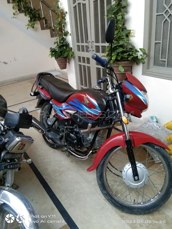 Honda Pridor 2017 for Sale Image-1