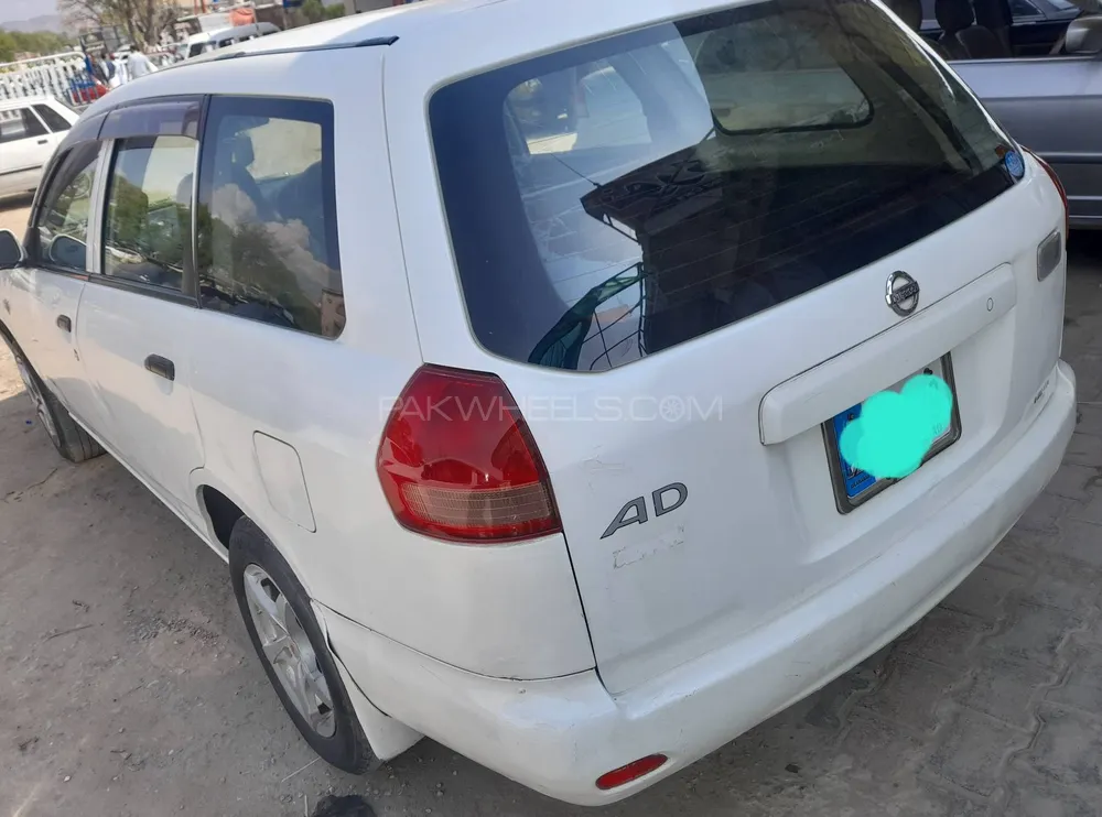 Nissan AD Van 2006 for Sale in Rawalpindi Image-1