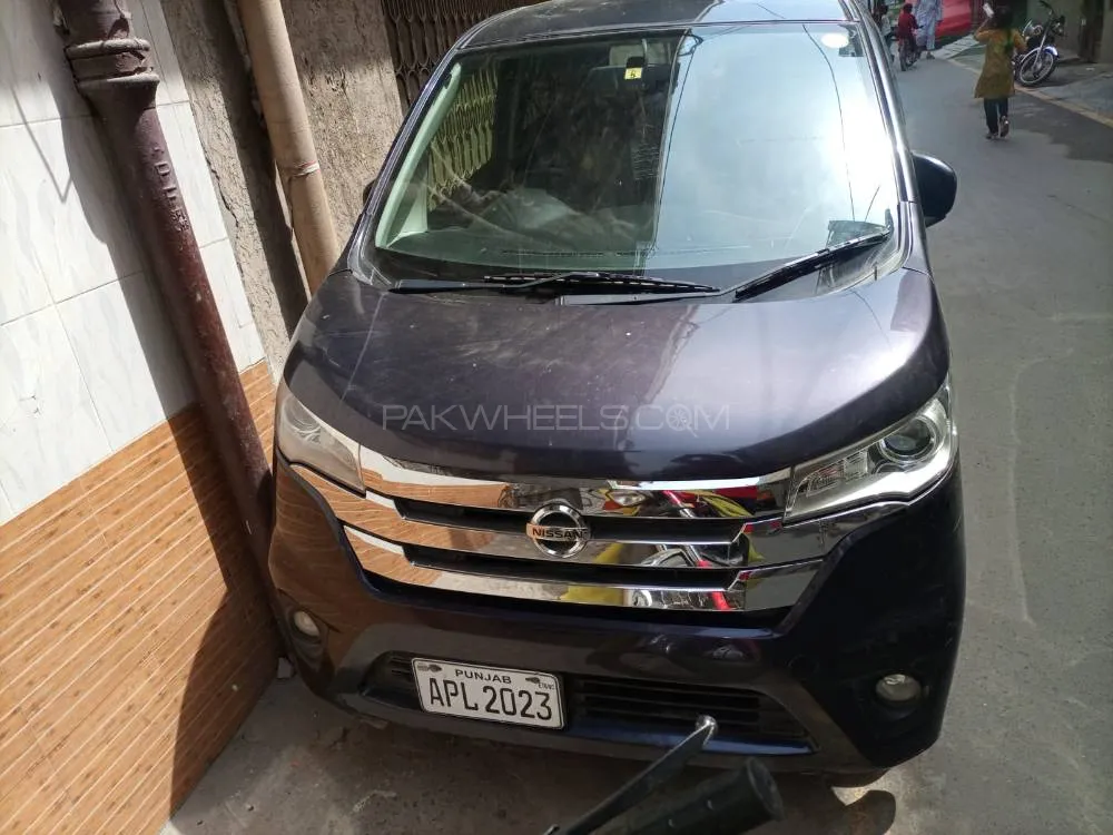 Nissan Dayz Highway Star 2014 for Sale in Lahore Image-1