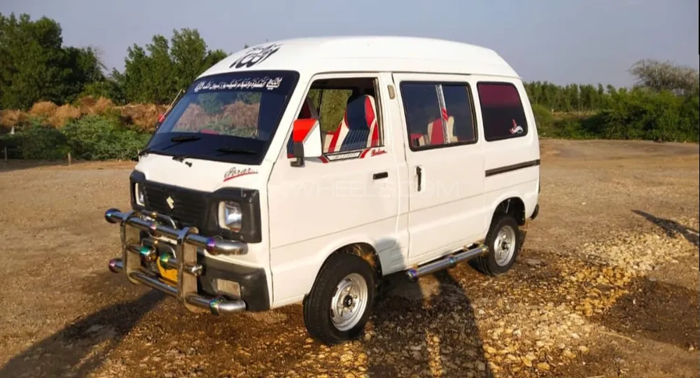 Suzuki Bolan 2016 for Sale in Mirpur khas Image-1