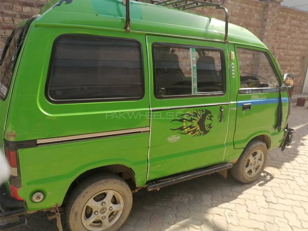 Suzuki Bolan 2015 for Sale in Sialkot Image-1