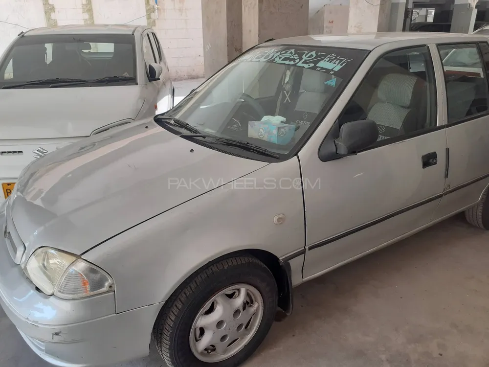Suzuki Cultus 2005 for Sale in Karachi Image-1